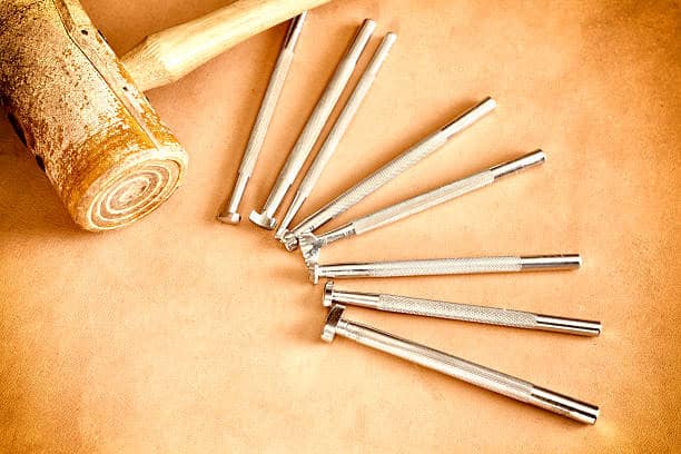 Leather Working Tools